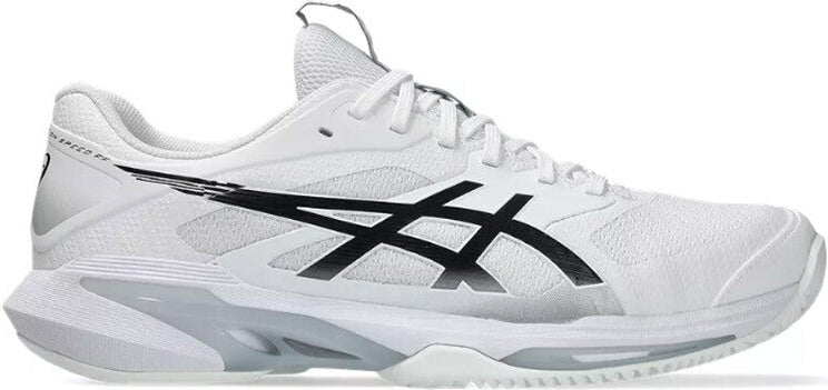 Asics Solution Speed Ff 4 Clay Men’s - White Black