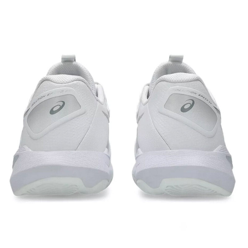 Asics Solution Speed Ff 4 Clay (w) (white)