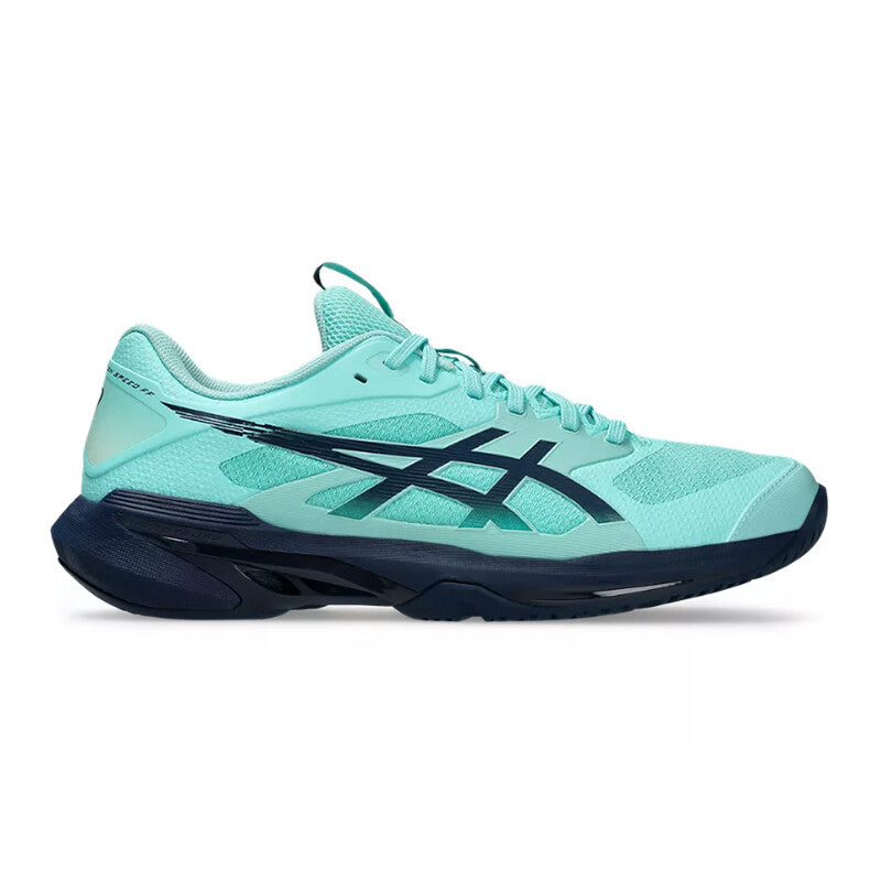 Asics Solution Speed Ff 4 (m) (illuminate Mint/night Sky) - Mnt / 6