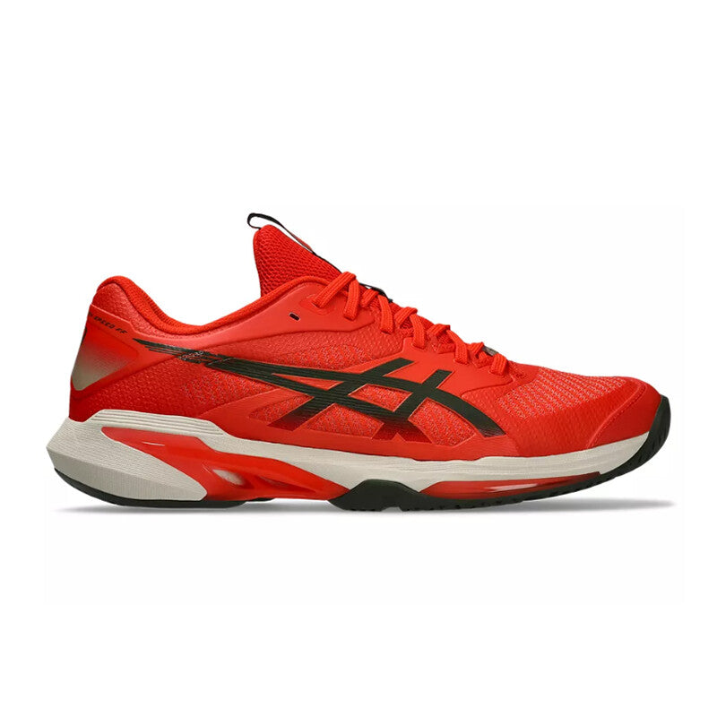 Asics Solution Speed Ff 4 (m) (illuminate Mint/night Sky) - Red / 6