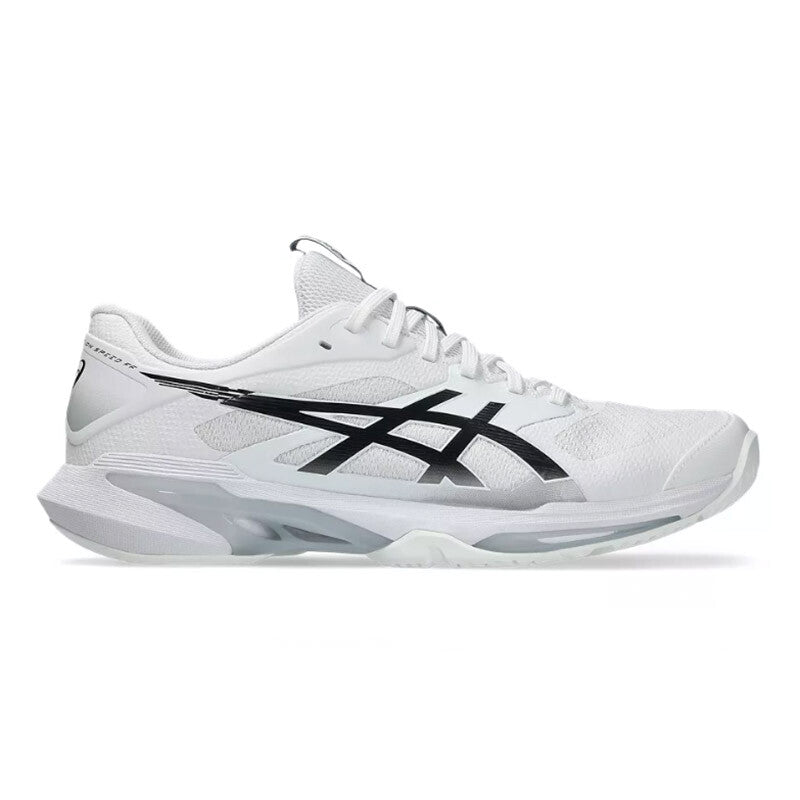 Asics Solution Speed Ff 4 (m) (white) - Wht / 6