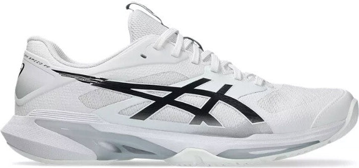 Asics Solution Speed Ff 4 Men’s - White Black