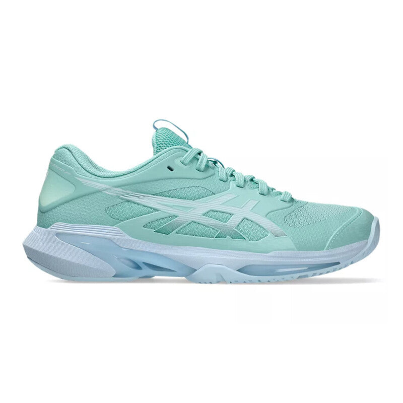 Asics Solution Speed Ff 4 (w) - Lgn / 5