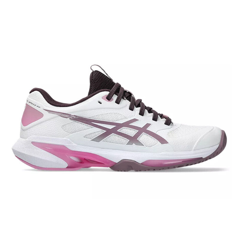 Asics Solution Speed Ff 4 (w) - Wh/pu / 5