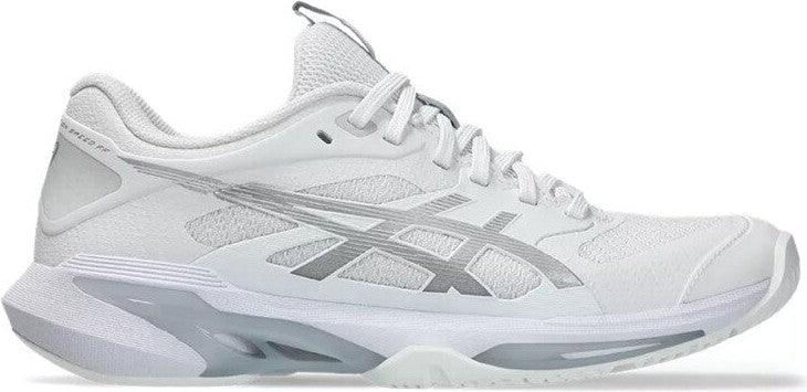 Asics Solution Speed Ff 4 Women’s - White Silver