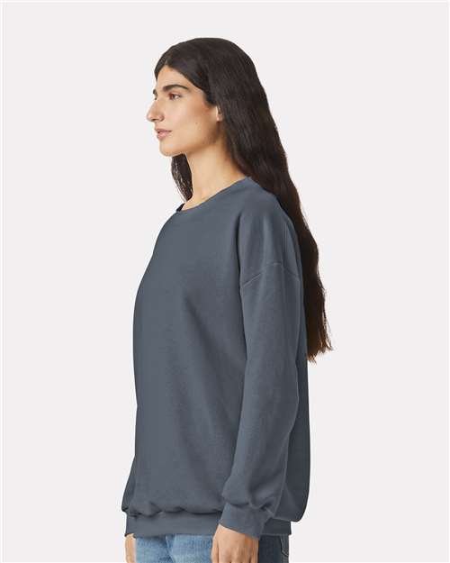 Asphalt ReFlex Fleece Crewneck Sweatshirt - RF496