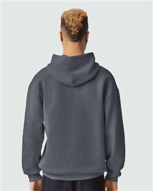 Asphalt ReFlex Fleece Hoodie - RF498