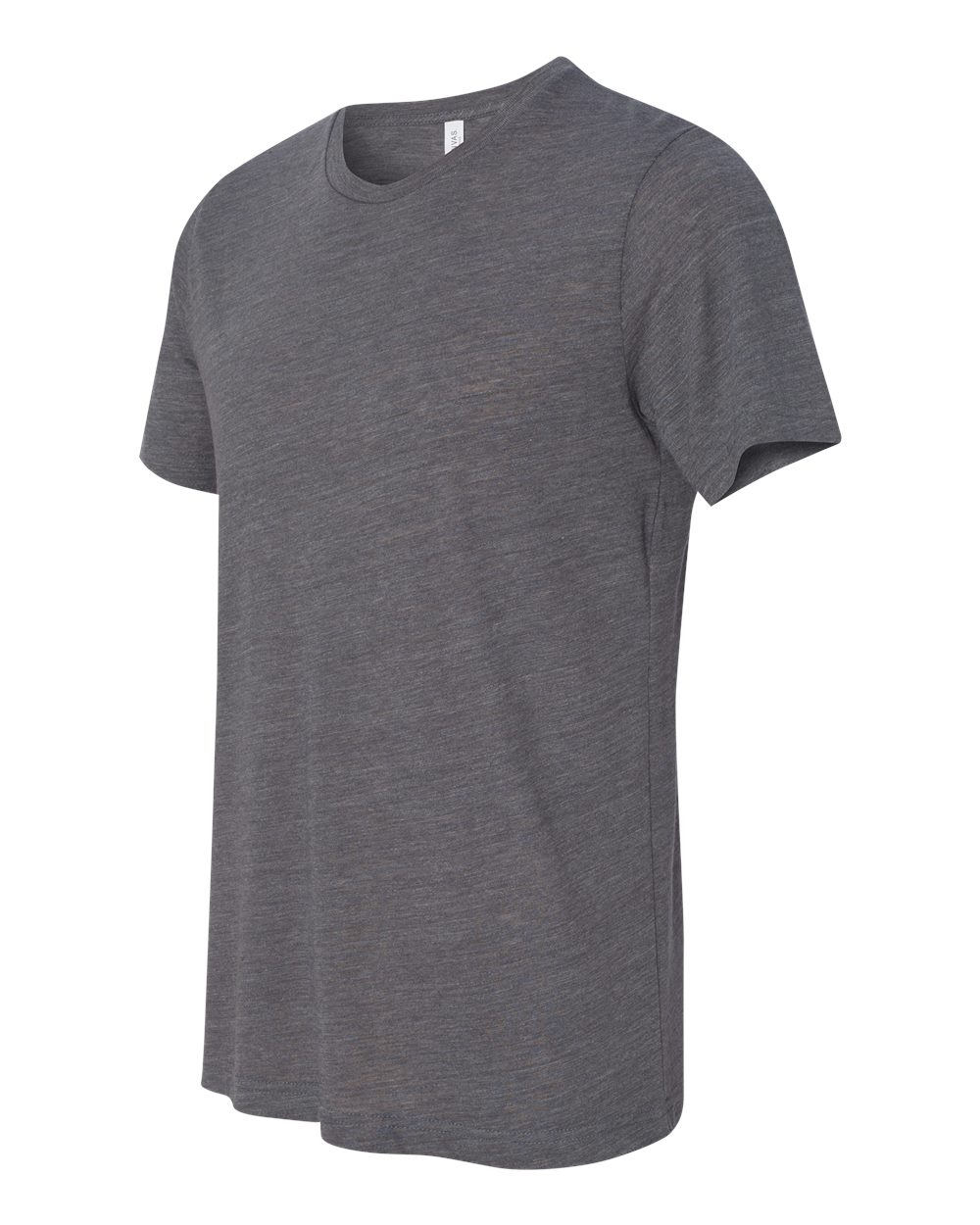 Asphalt Slub Texture Tee - 3650