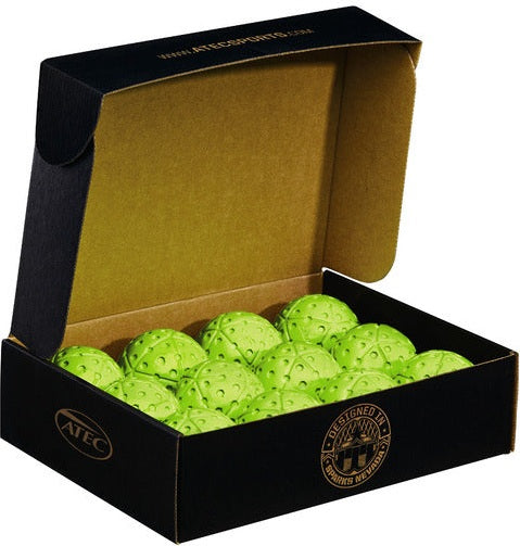 Atec Hi.per X-act - Dimple Baseball (dozen) Atbd02b12 - Optic