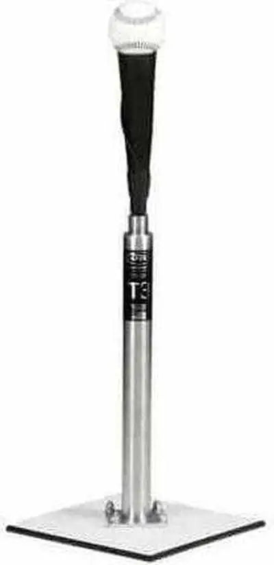 Atec T3 Telescoping Batting Tee Wtatt3000 - Silver