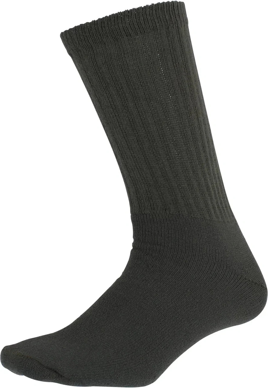 Athletic Crew Socks