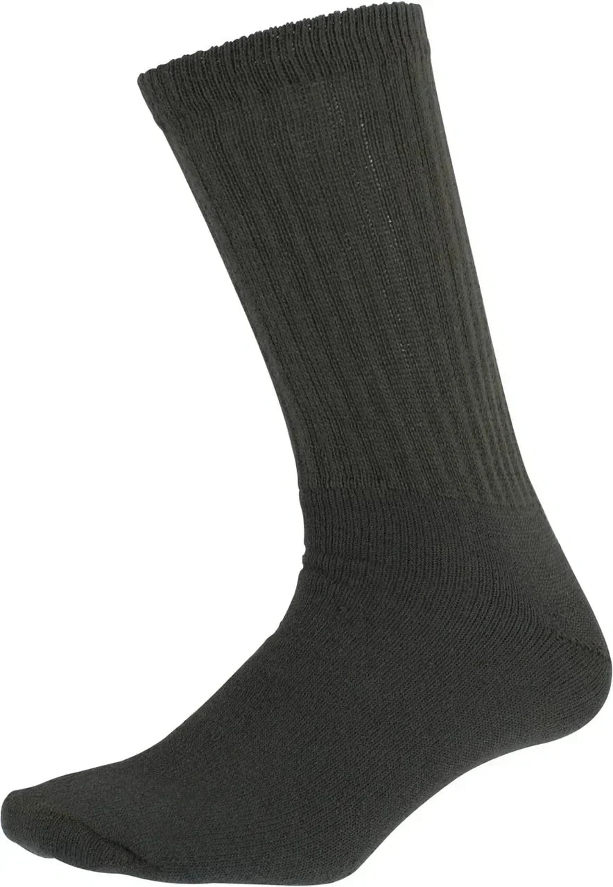 Athletic Crew Socks