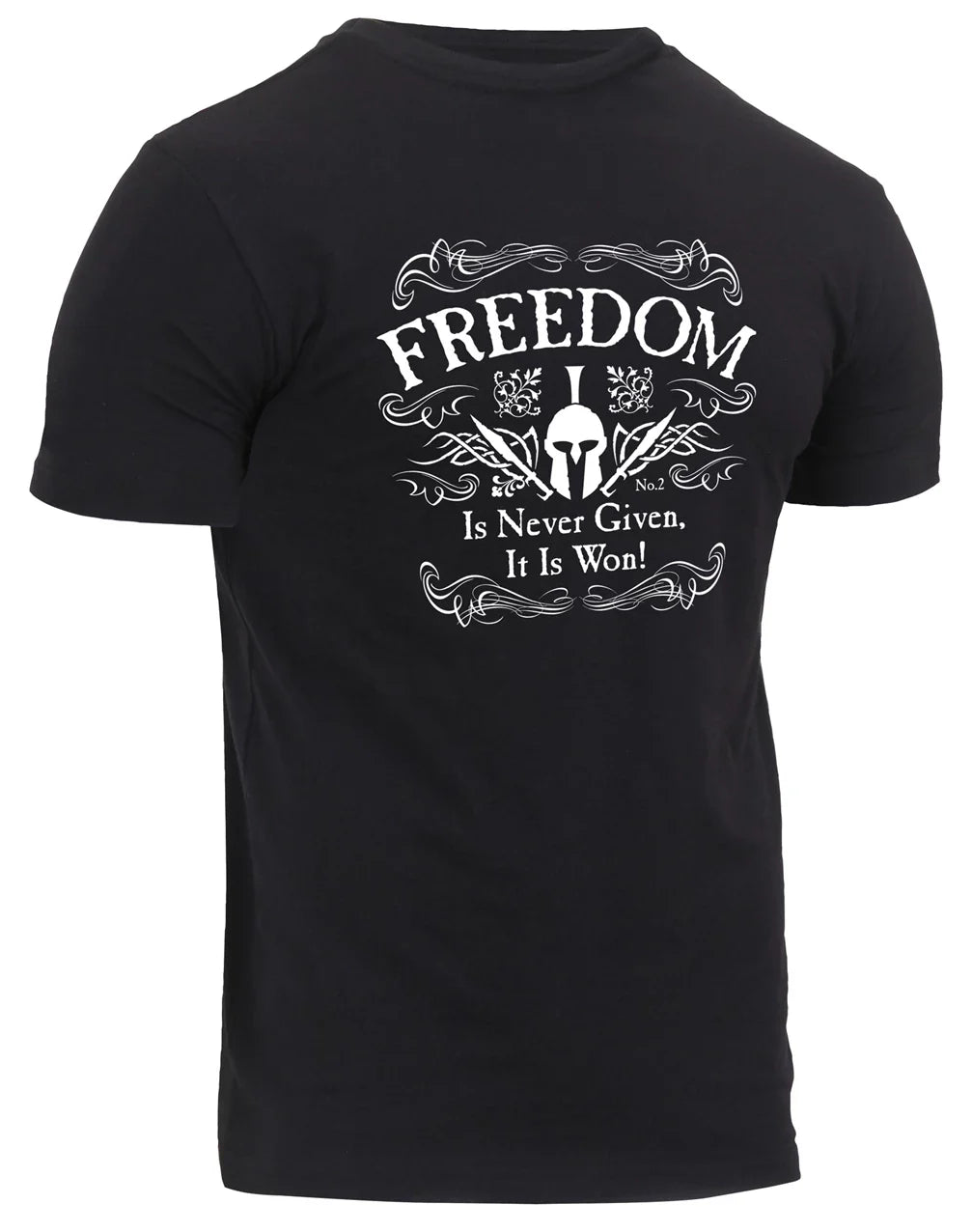 Athletic Fit Freedom T-shirt - s