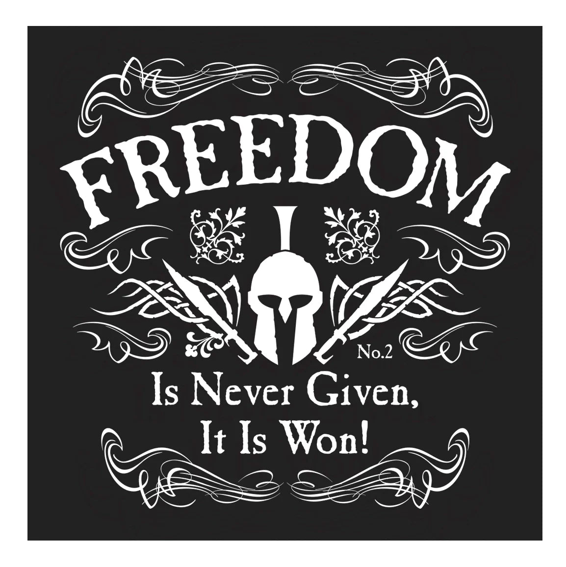 Athletic Fit Freedom T-shirt