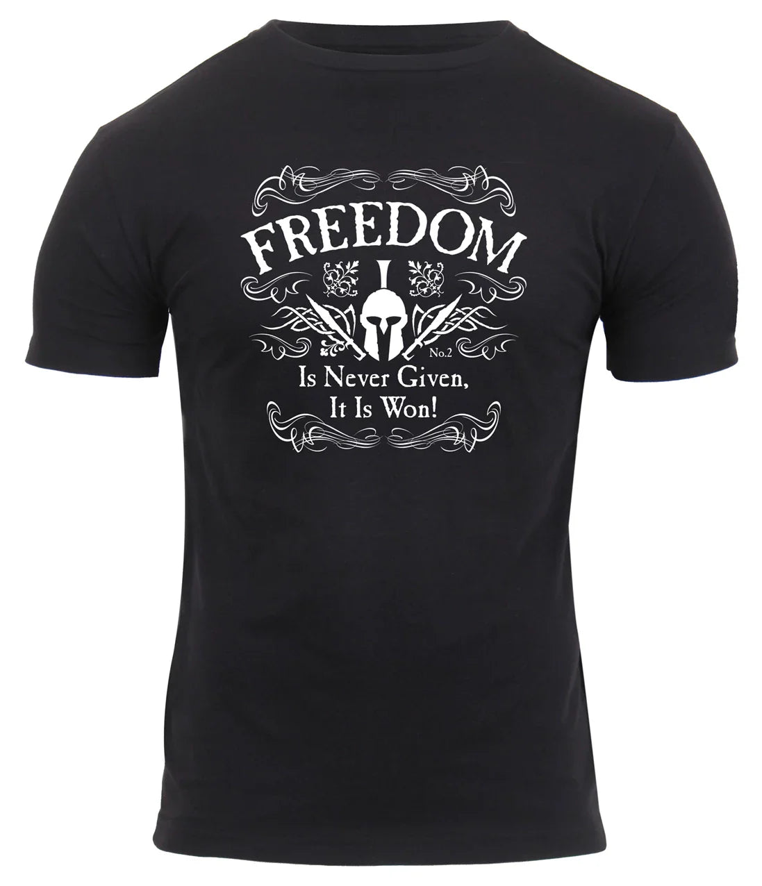 Athletic Fit Freedom T-shirt - s