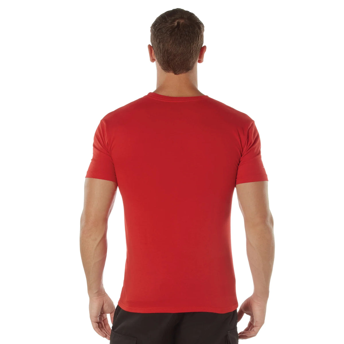 Athletic Fit R.e.d. (remember Everyone Deployed) T-shirt