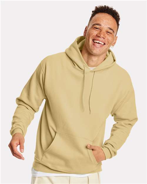 Athletic Gold Ecosmart® Hooded Sweatshirt - P170