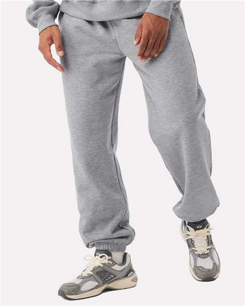 Athletic Heather 10 oz. Heavyweight Sweatpants - 4737