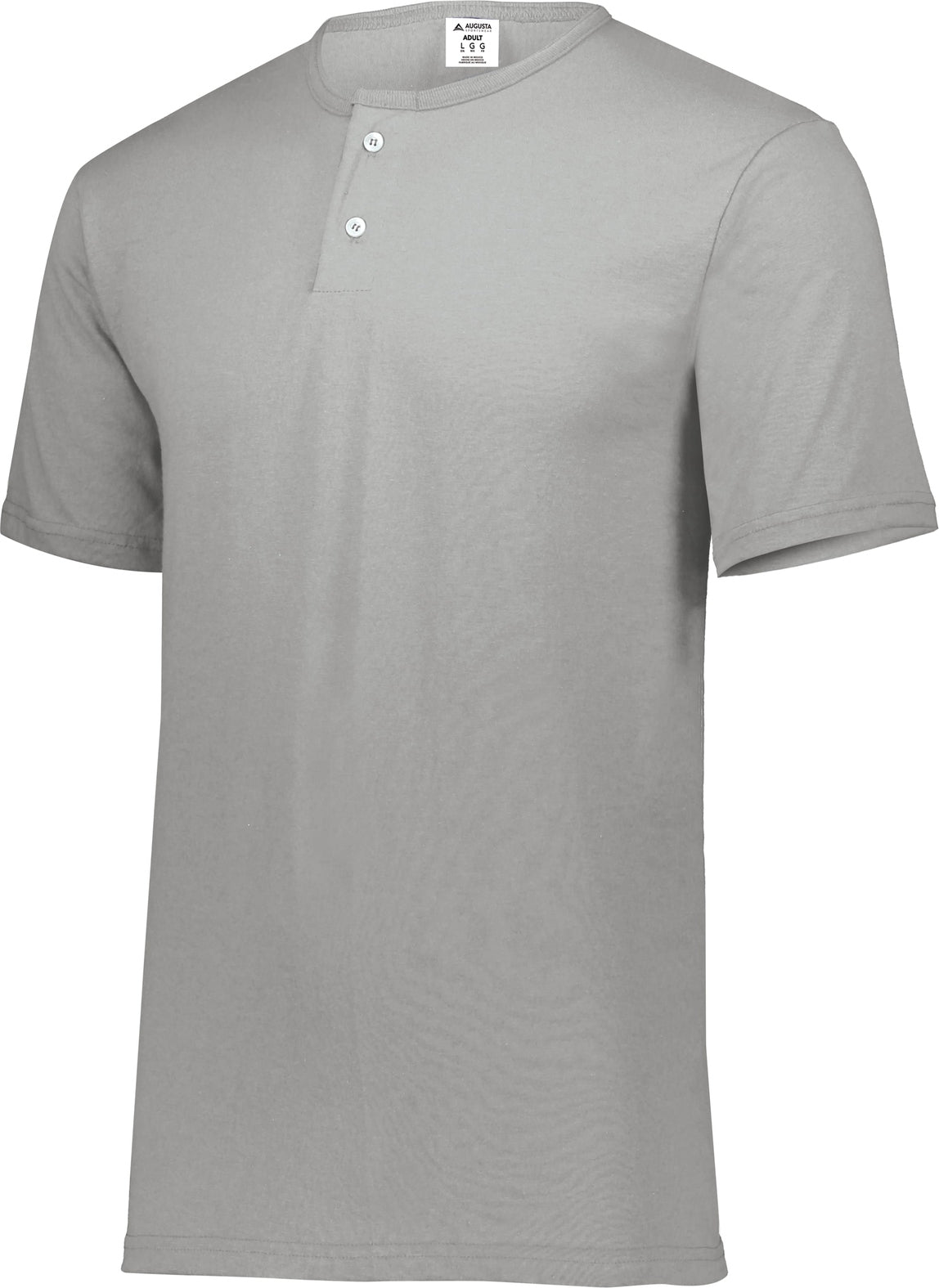 ATHLETIC HEATHER ADULT TWO-BUTTON BASEBALL