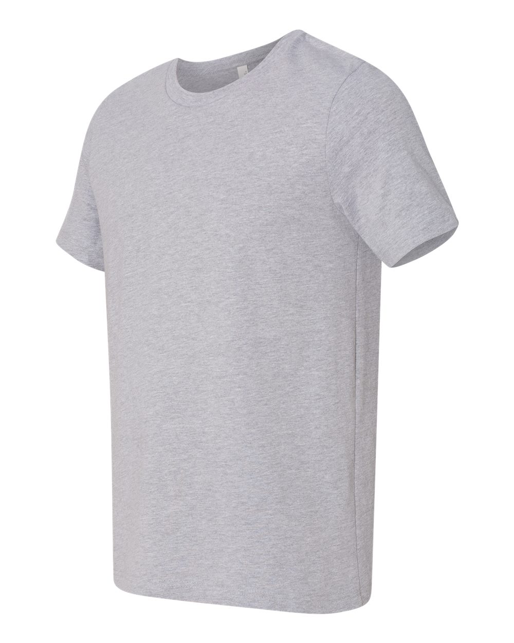 Athletic Heather Heavyweight Tee - 3091