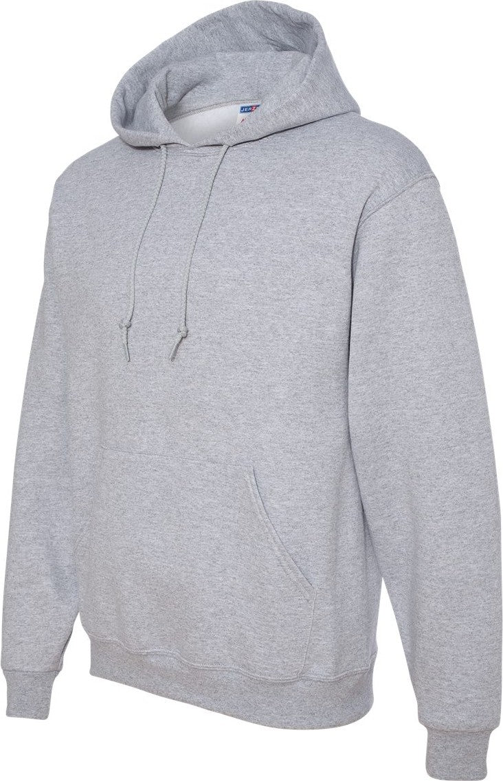 Athletic Heather NuBlend® Hooded Sweatshirt - 996MR