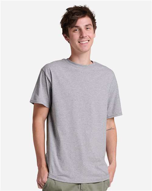 Athletic Heather Unisex Classics™ T-Shirt - 363M