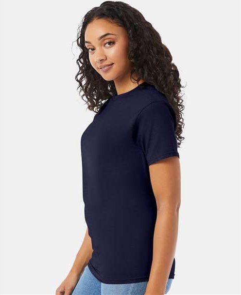 Athletic Navy Essential-T T-Shirt - 5280