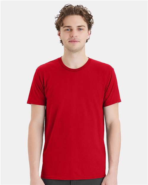 Athletic Red Perfect-T DTG T-Shirt - 498PT