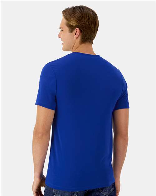 Athletic Royal Cool DRI® Cotton Touch T-Shirt - 4873
