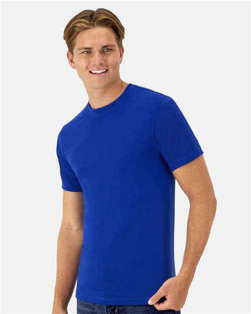 Athletic Royal Cool DRI® Cotton Touch T-Shirt - 4873