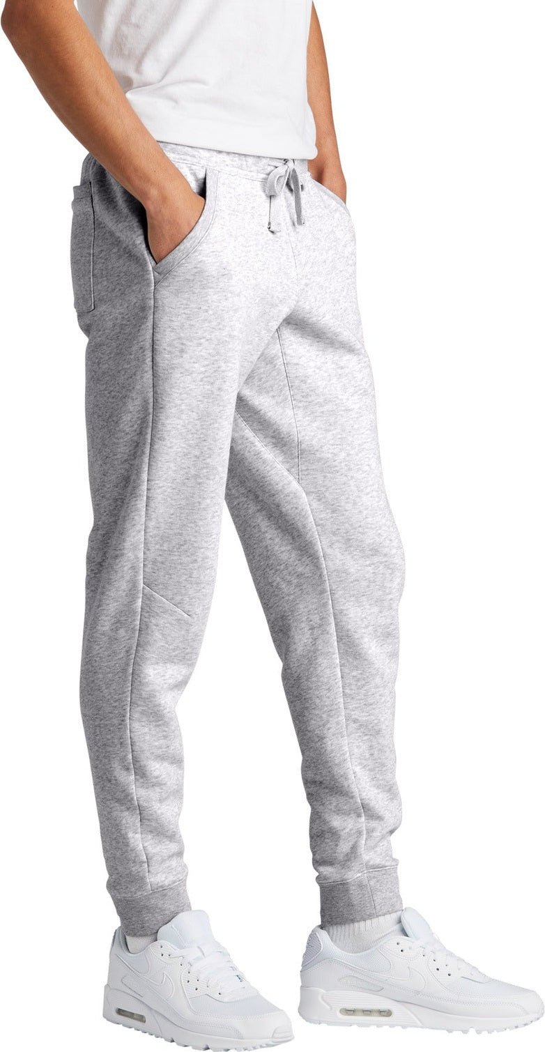 AthlHthr Sport-Tek Drive Fleece Jogger STF204