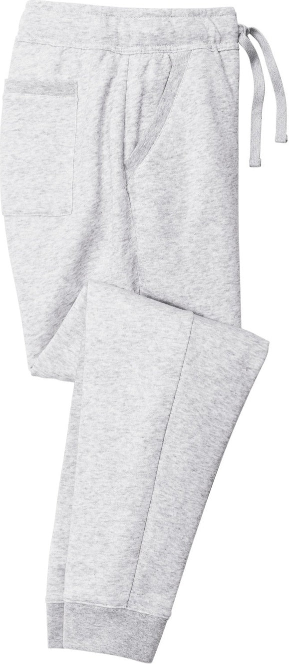 AthlHthr Sport-Tek Drive Fleece Jogger STF204