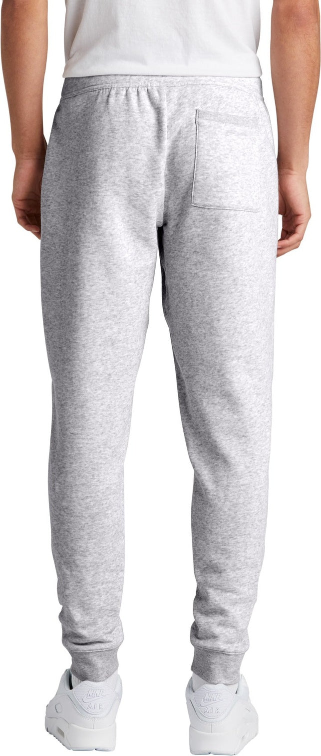AthlHthr Sport-Tek Drive Fleece Jogger STF204