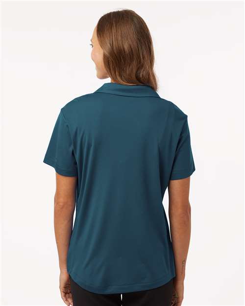 Atlantic Blue Pro-Lock Women&#39;s Performance Polo - 41800L