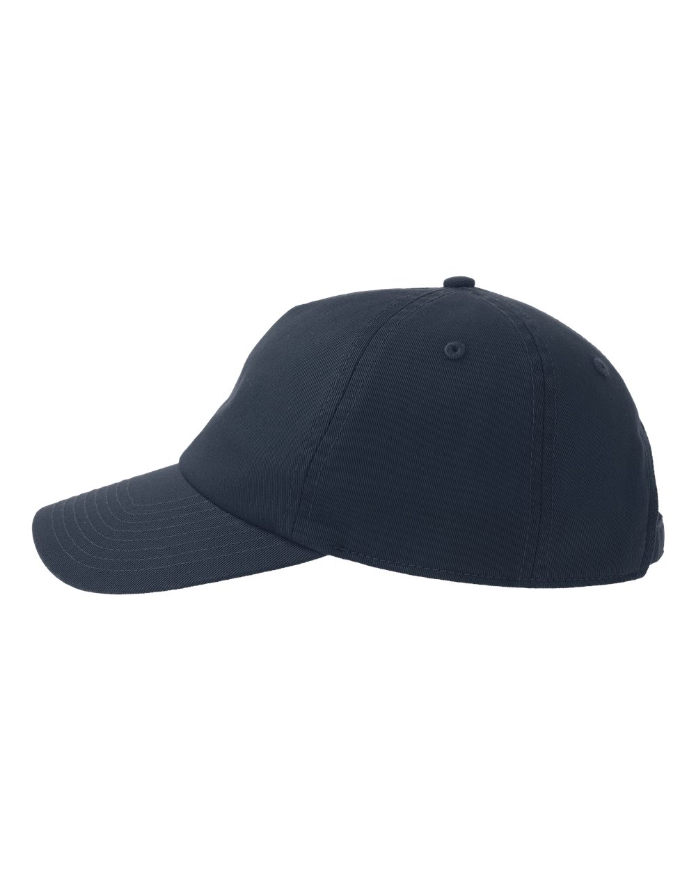 Atlantis Headwear Dadhatfp Sustainable Five-panel Dad Hat - Navy