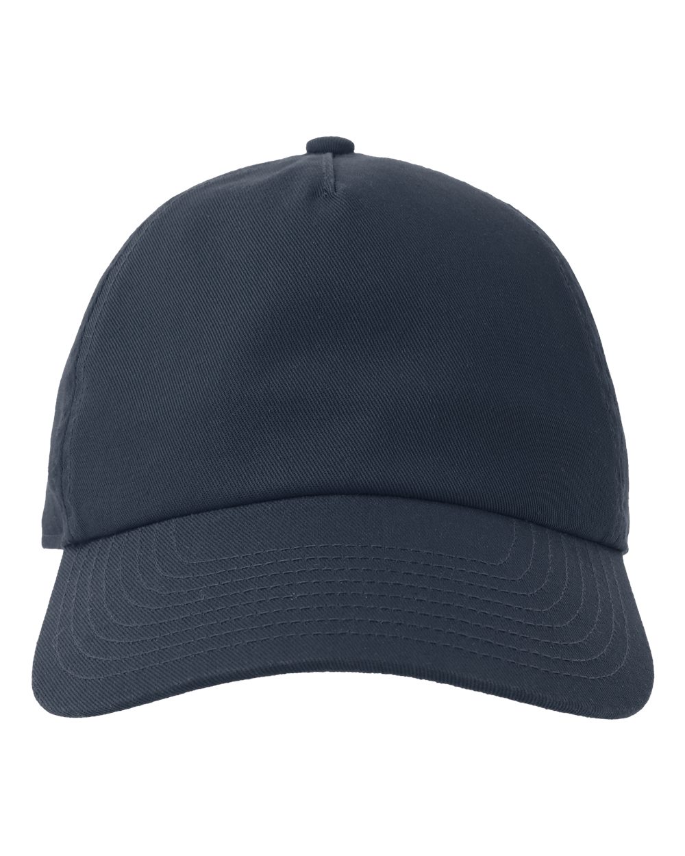Atlantis Headwear Dadhatfp Sustainable Five-panel Dad Hat - Navy
