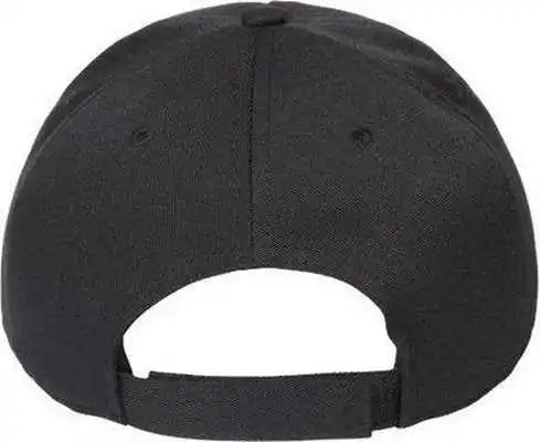 Atlantis Headwear Fiji Sustainable Five-panel Cap - Black - one Size Fits Most