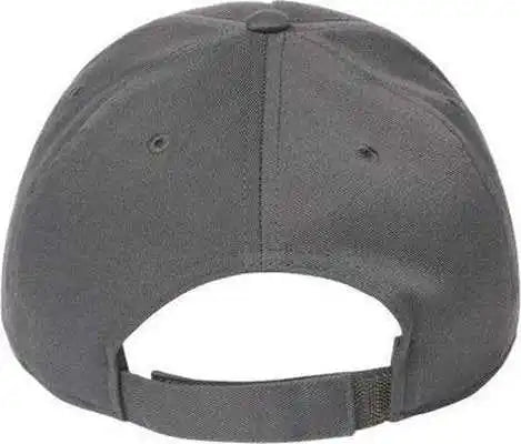 Atlantis Headwear Fiji Sustainable Five-panel Cap - Dark Gray - one Size Fits Most