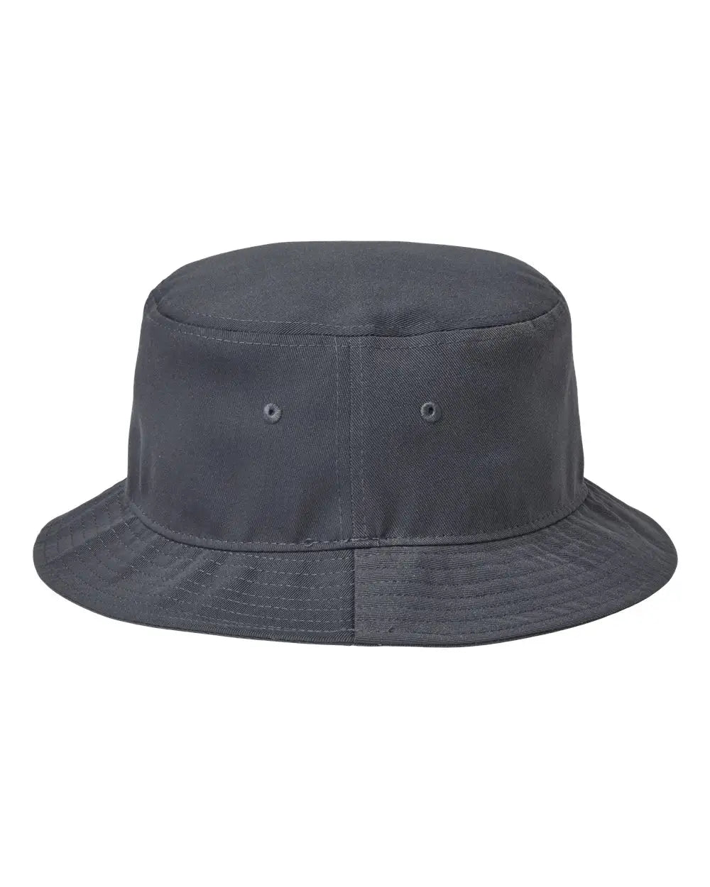 Atlantis Headwear Geo Sustainable Bucket Hat - Dark Grey - Gray / one Size Fits Most