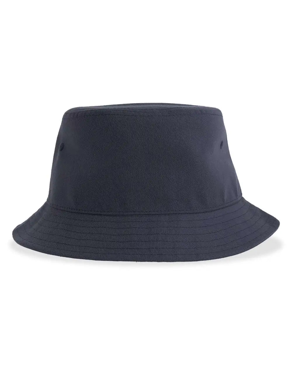 Atlantis Headwear Geo Sustainable Bucket Hat - Navy - one Size Fits Most