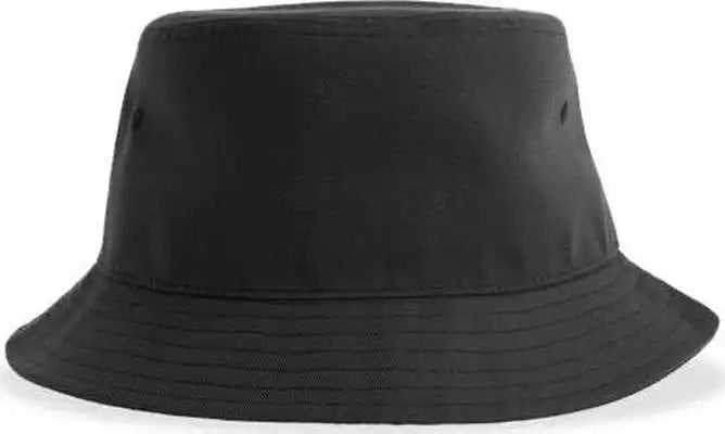 Atlantis Headwear Geob Geo Sustainable Bucket - Black (nero) - one Size Fits Most