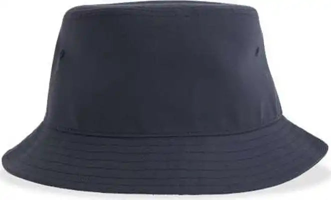 Atlantis Headwear Geob Geo Sustainable Bucket - Navy (marina Militare) - one Size Fits Most
