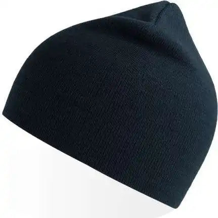 Atlantis Headwear Holly - Sustainable Beanie - Navy - Osfm