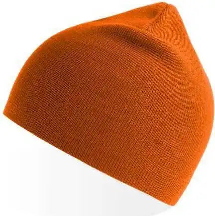 Atlantis Headwear Holly Sustainable Beanie Orange / Osfm