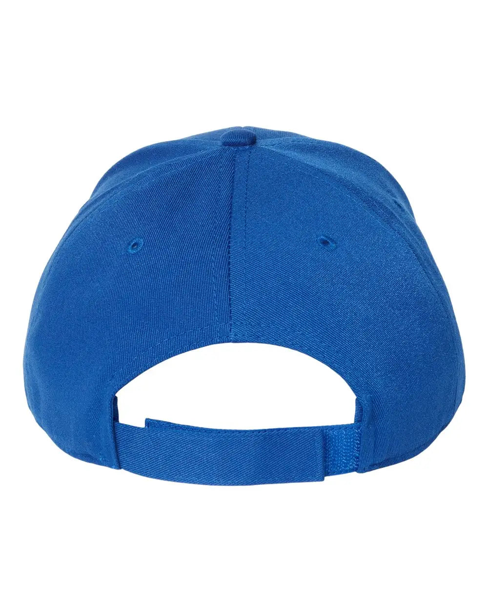 Atlantis Headwear Joshua Sustainable Structured Cap - Royal - one Size Fits Most