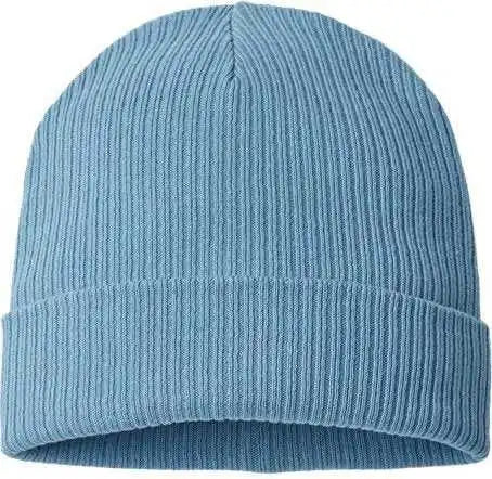 Atlantis Headwear Nelson Sustainable Knit - Light Avio Blue - Blue / one Size Fits Most
