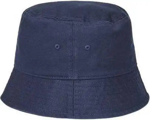 Atlantis Headwear Powell Sustainable Bucket Hat - Navy - one Size Fits Most