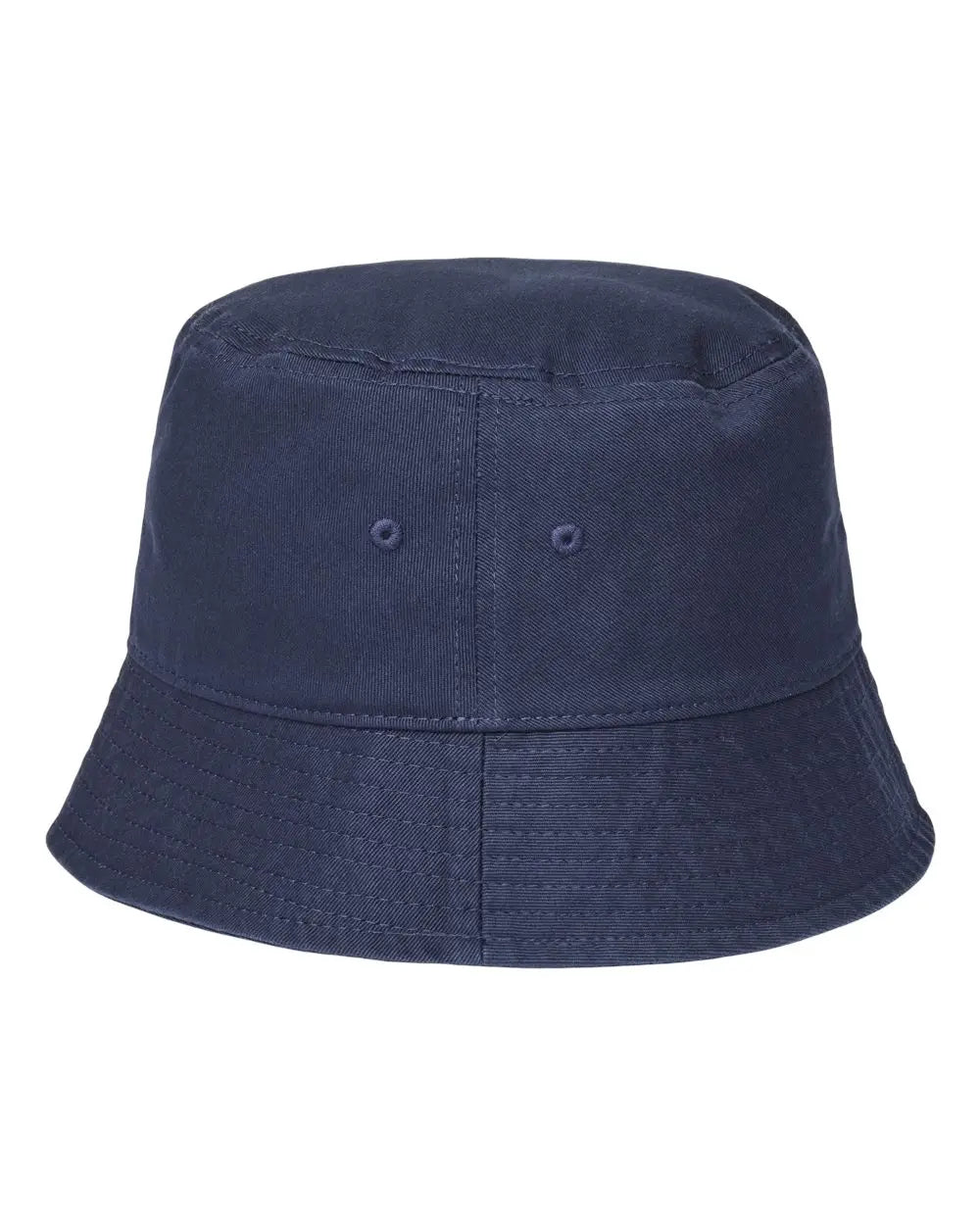 Atlantis Headwear Powell Sustainable Bucket Hat - Navy - one Size Fits Most