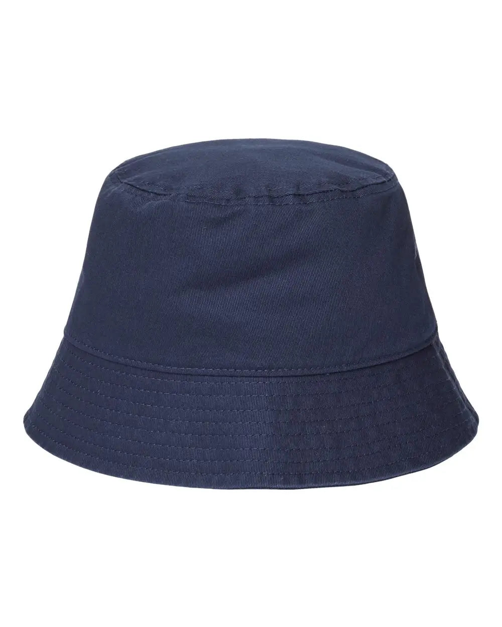 Atlantis Headwear Powell Sustainable Bucket Hat - Navy - one Size Fits Most