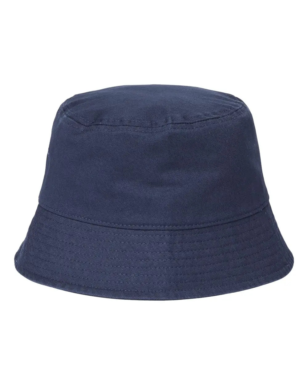 Atlantis Headwear Powell Sustainable Bucket Hat - Navy - one Size Fits Most
